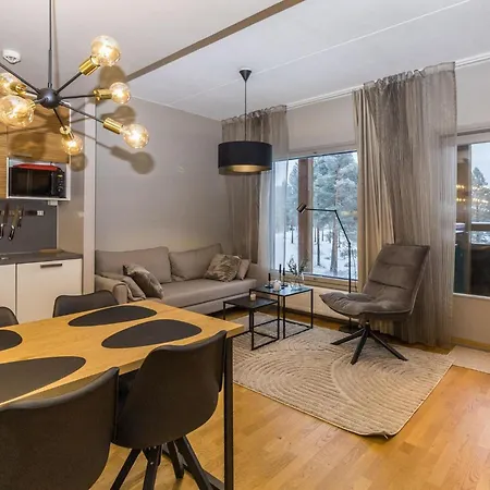 Holiday home Levin Snowwhite By Interhome Sirkka
