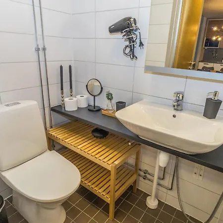 Levin Snowwhite By Interhome Holiday home Sirkka