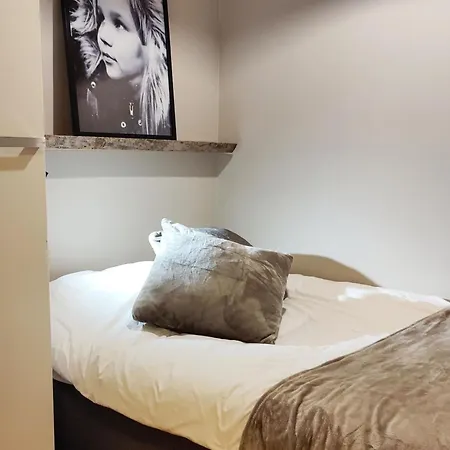 Levin Snowwhite By Interhome Holiday home Sirkka