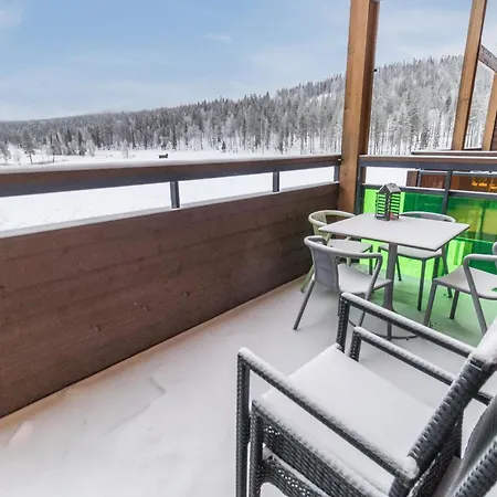 Σπίτι διακοπών Levin Laf By Interhome Levi