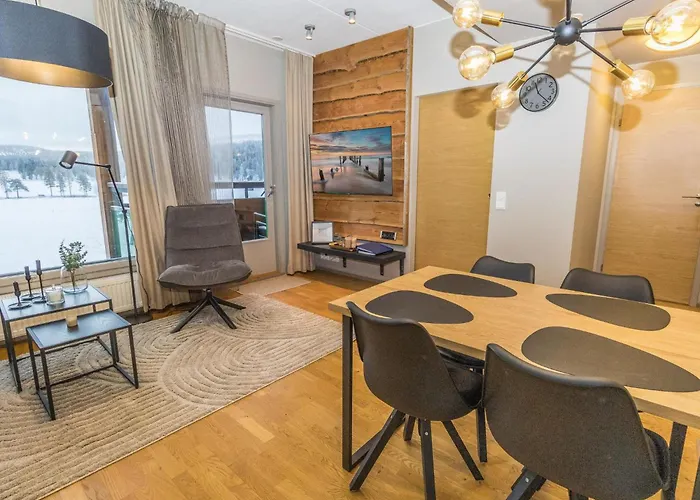 Levin Laf By Interhome 度假居 列维