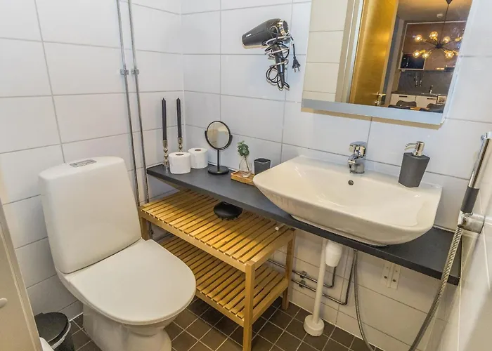 度假居 Levin Laf By Interhome